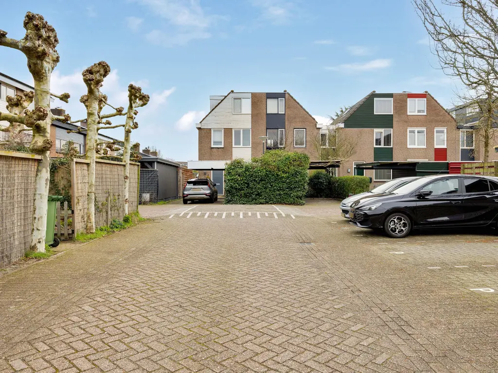 Maeterlinckdreef 6, MAASSLUIS