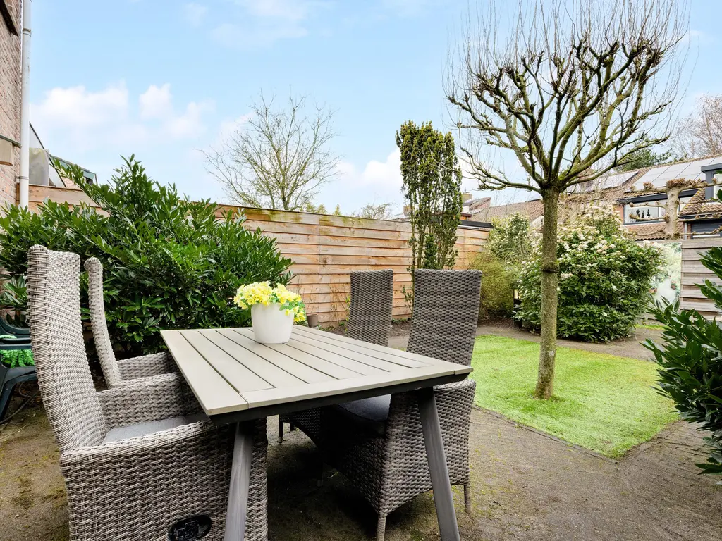 Maeterlinckdreef 6, MAASSLUIS