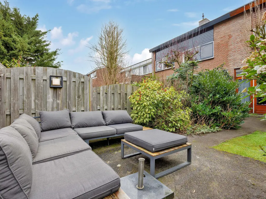 Maeterlinckdreef 6, MAASSLUIS