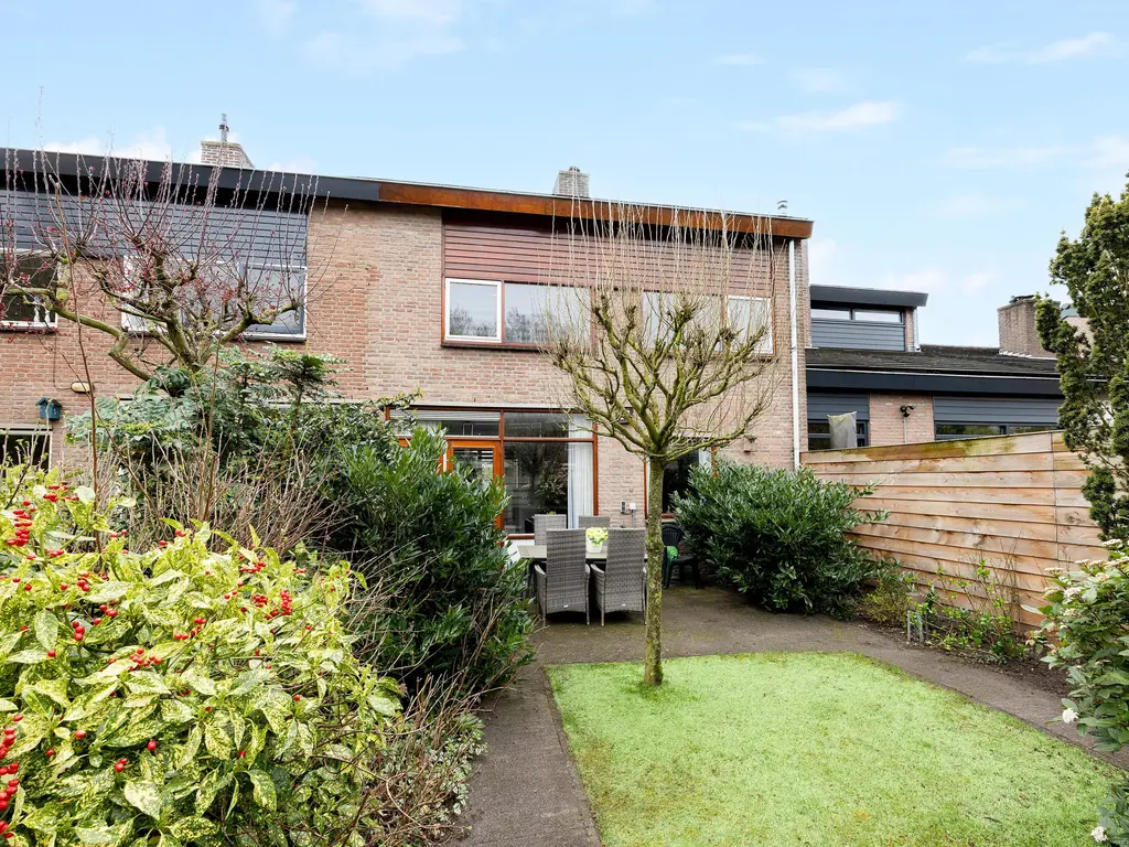 Maeterlinckdreef 6, MAASSLUIS