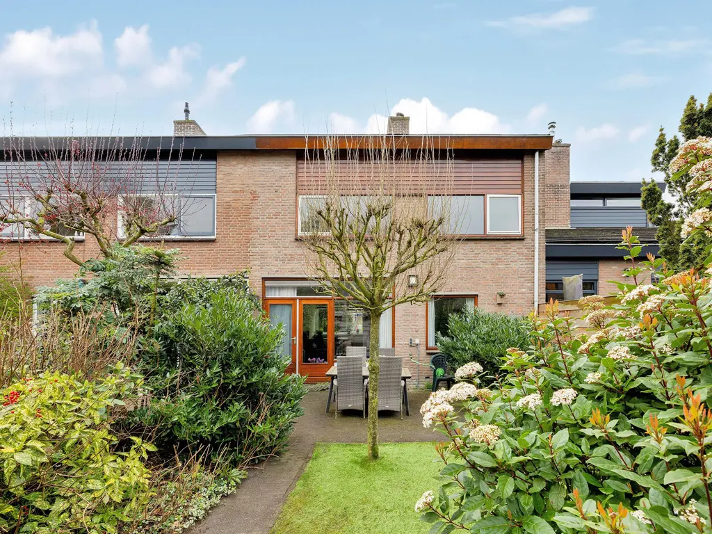 Maeterlinckdreef 6, MAASSLUIS