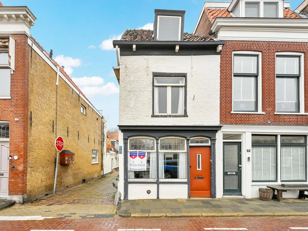 Noordvliet 79, MAASSLUIS