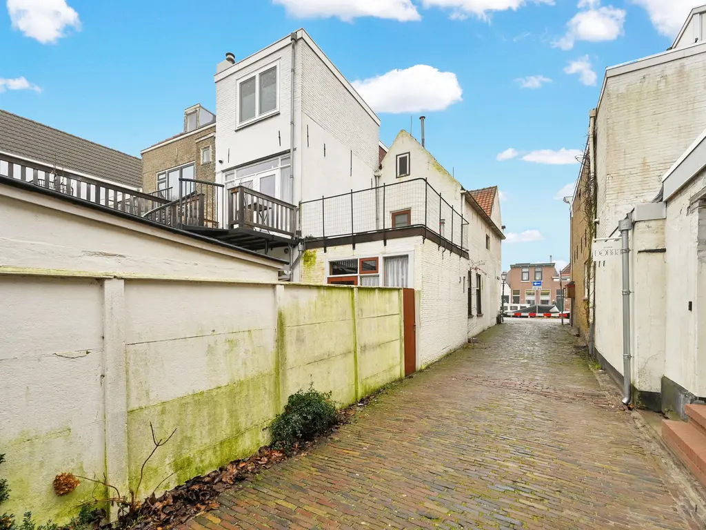 Noordvliet 79, MAASSLUIS