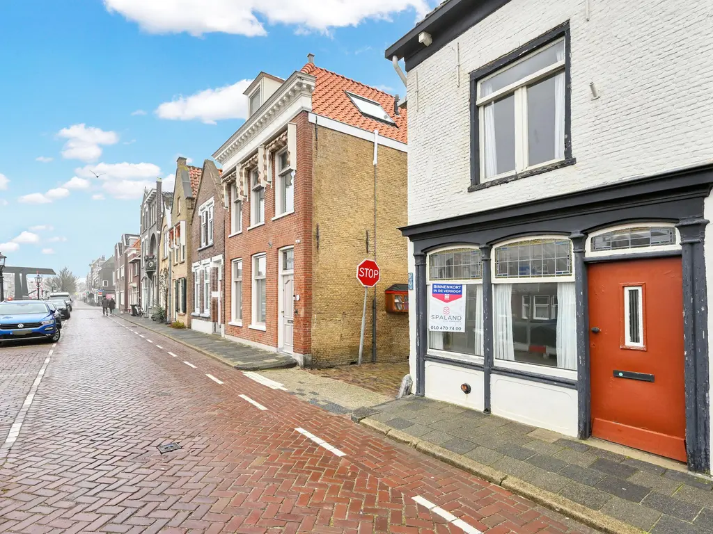 Noordvliet 79, MAASSLUIS