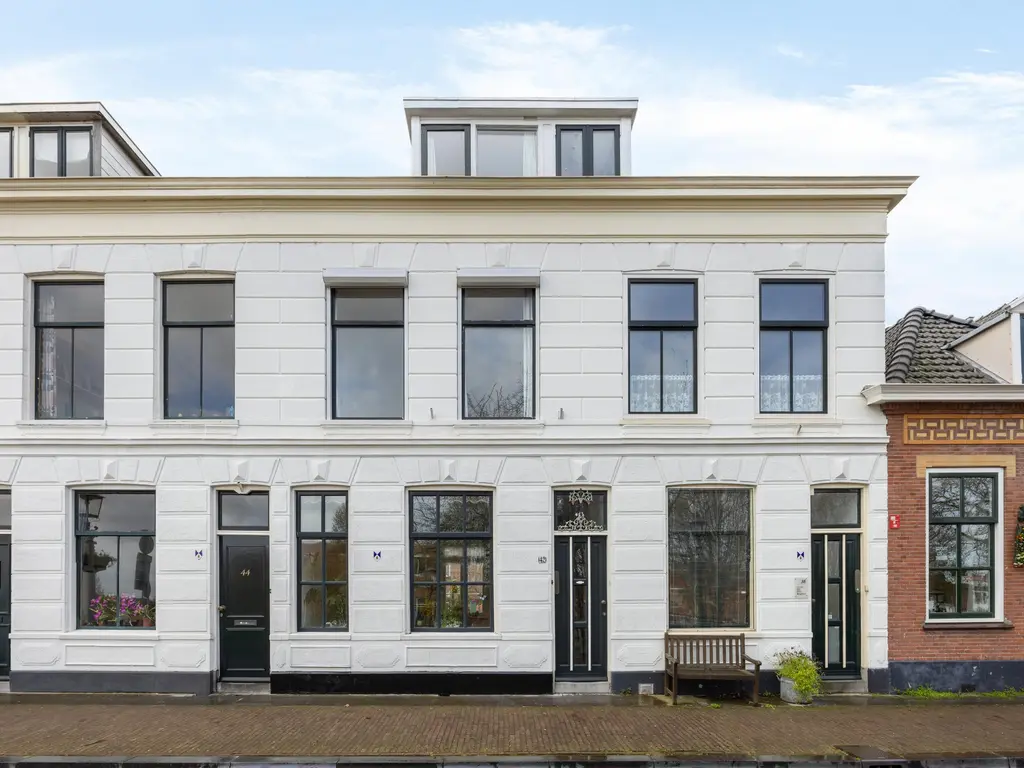 Zuiddijk 42, MAASSLUIS