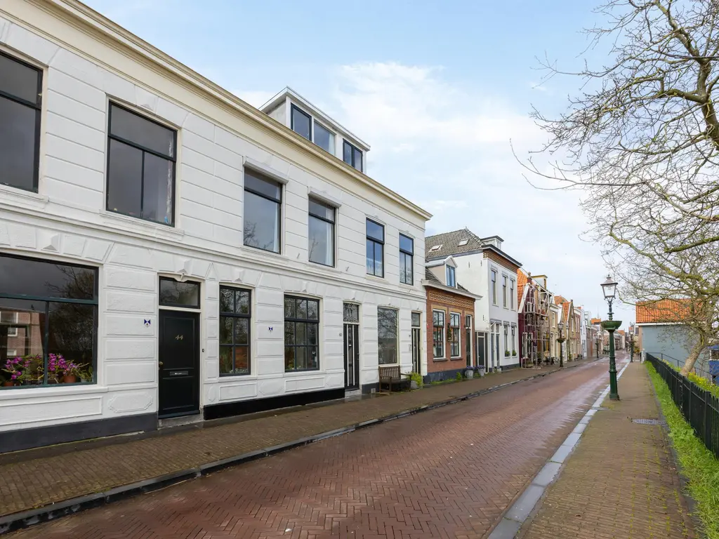 Zuiddijk 42, MAASSLUIS