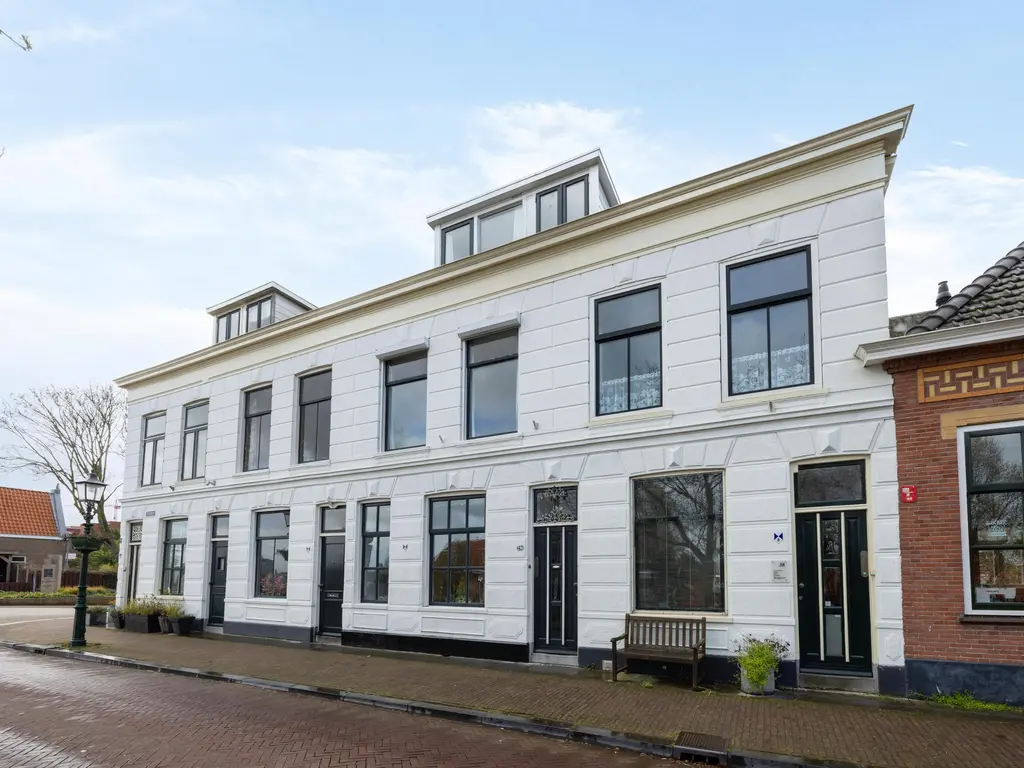 Zuiddijk 42, MAASSLUIS