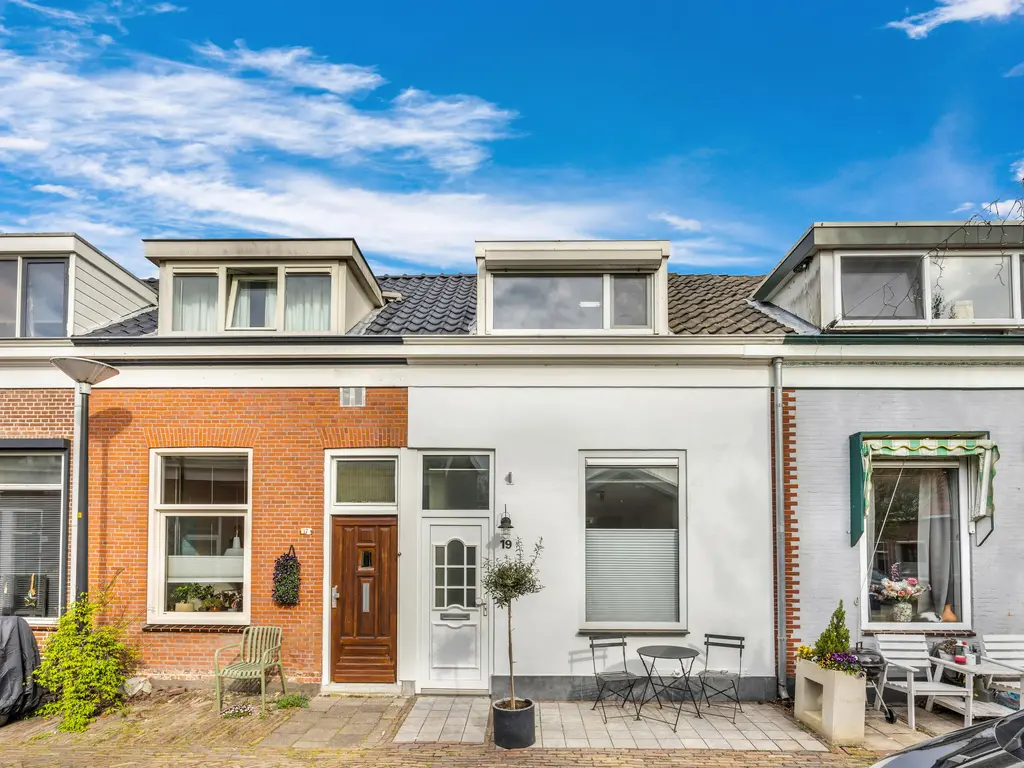 Pieter Schimstraat 19, MAASSLUIS