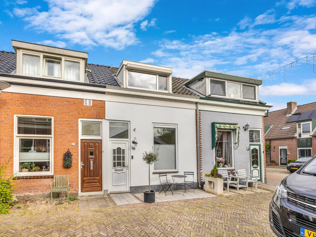 Pieter Schimstraat 19, MAASSLUIS