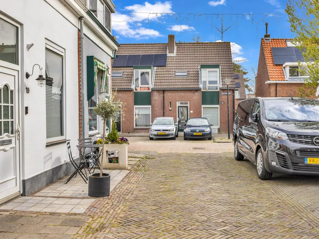 Pieter Schimstraat 19, MAASSLUIS