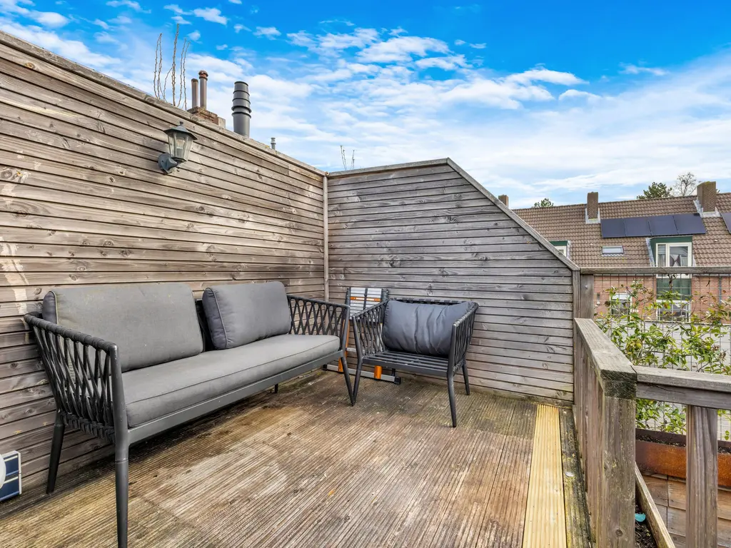 Pieter Schimstraat 19, MAASSLUIS