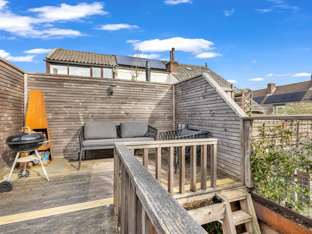 Pieter Schimstraat 19, MAASSLUIS