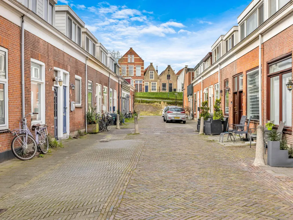 Pieter Schimstraat 19, MAASSLUIS