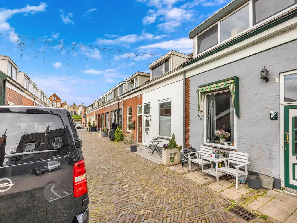 Pieter Schimstraat 19, MAASSLUIS