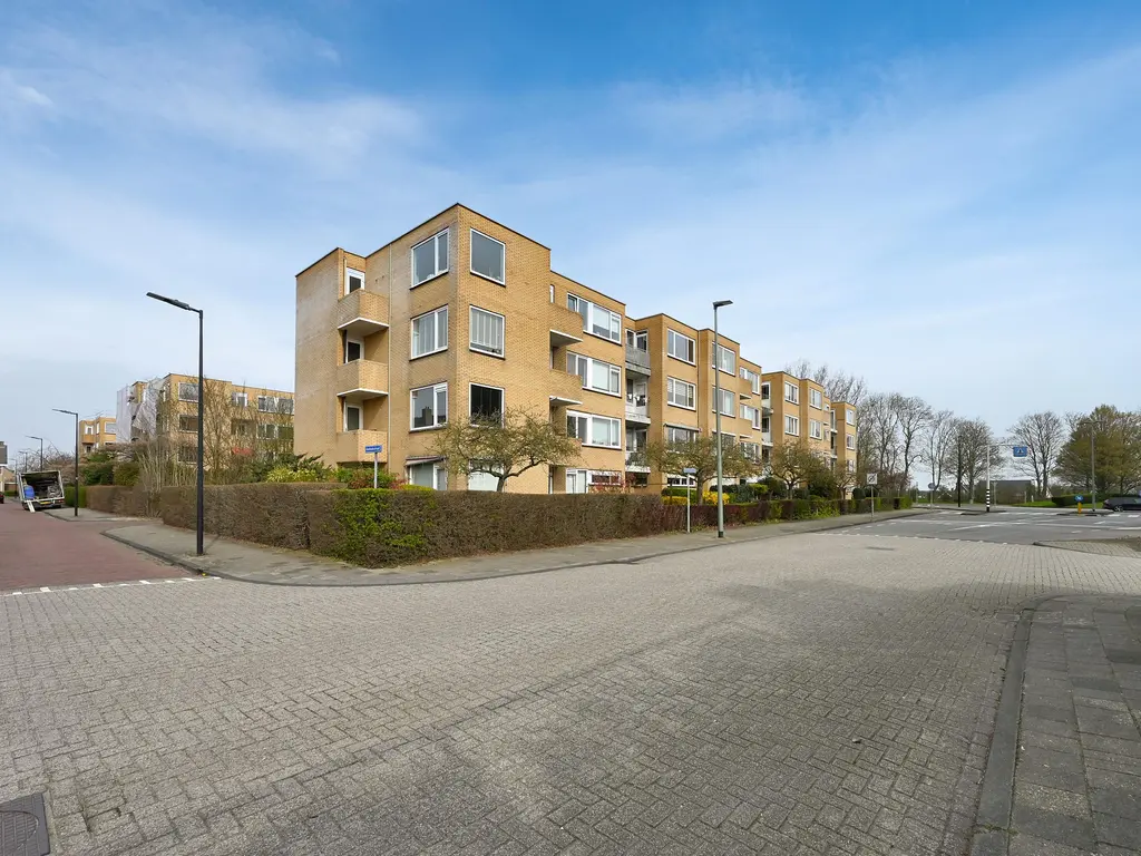 Koekoekstraat 38, MAASSLUIS