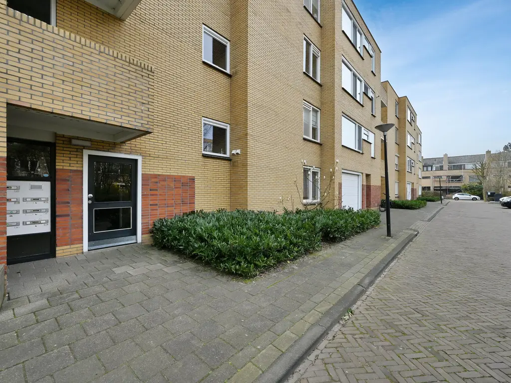 Koekoekstraat 38, MAASSLUIS