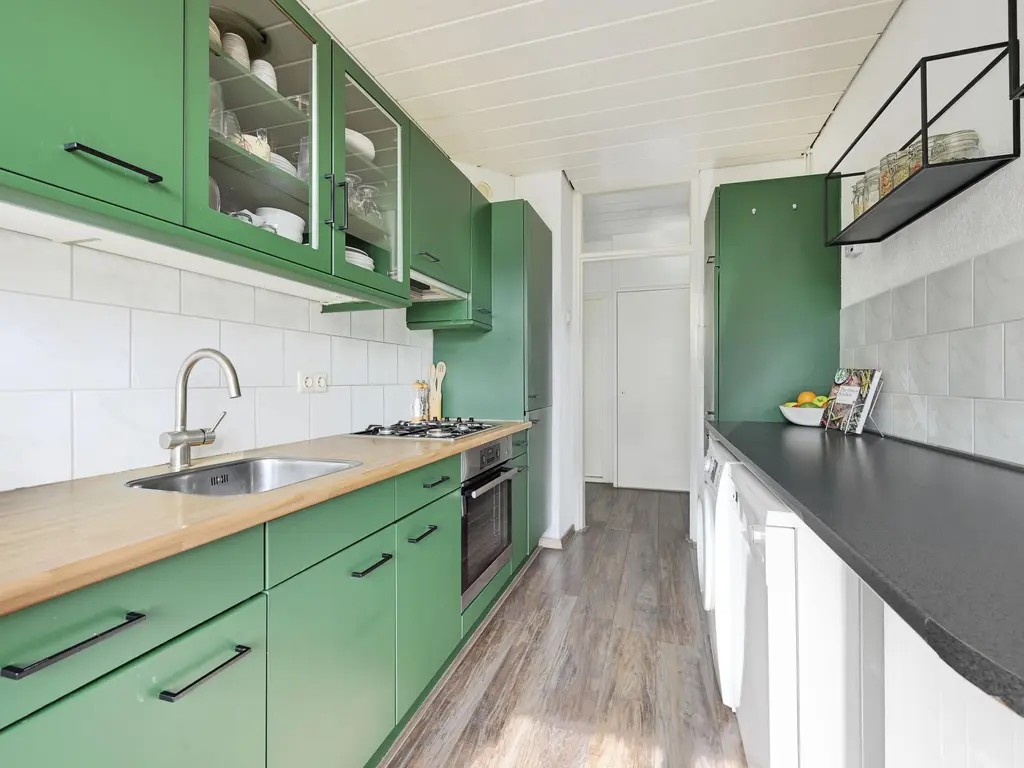 Koekoekstraat 38, MAASSLUIS