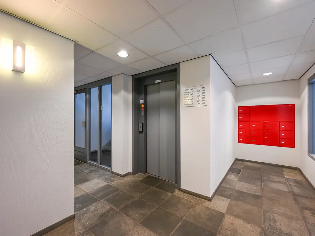 Dr. Albert Schweitzerdreef 261, MAASSLUIS