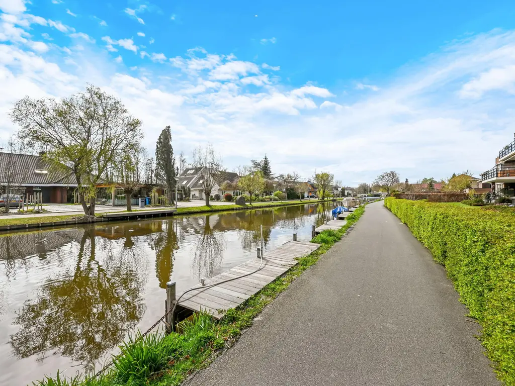 Kluishof 26, MAASLAND