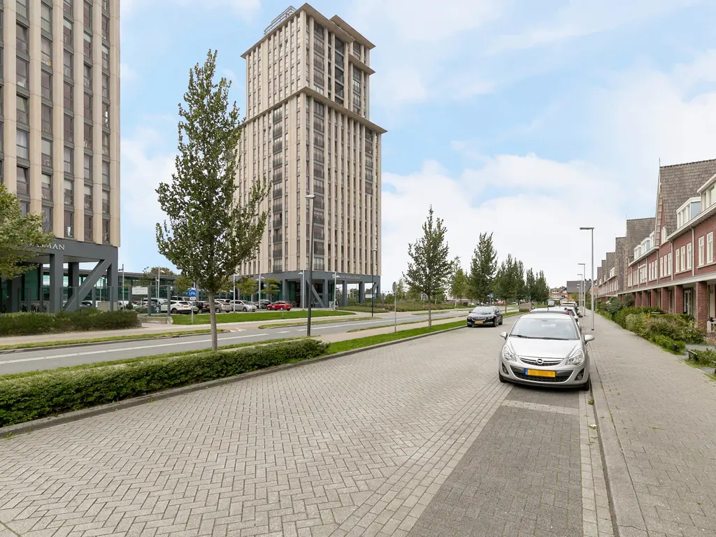 Merellaan 1305, MAASSLUIS