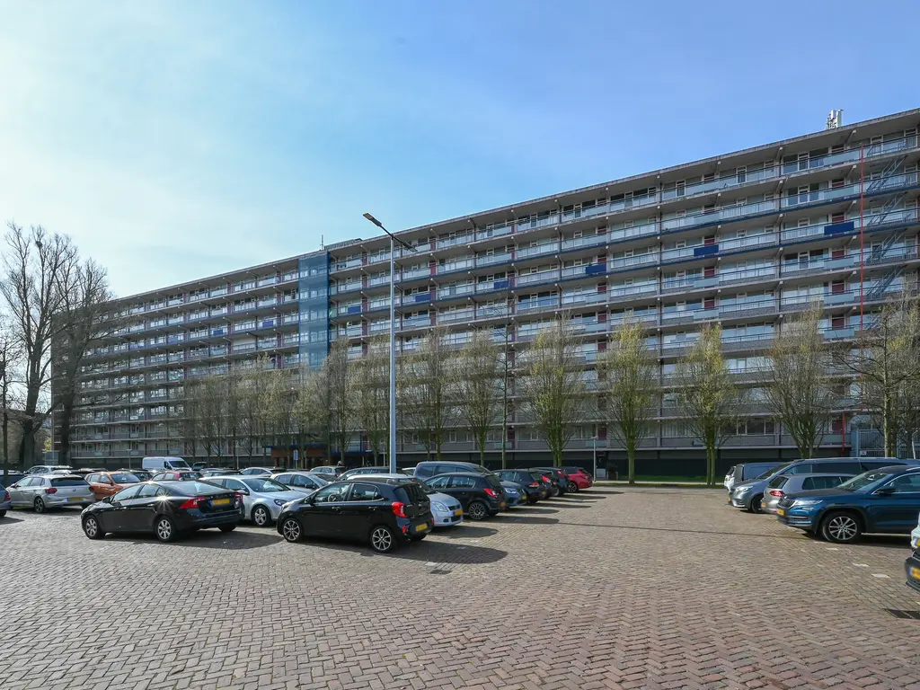 Van Beethovenlaan 211, MAASSLUIS