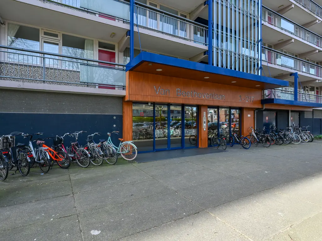 Van Beethovenlaan 211, MAASSLUIS