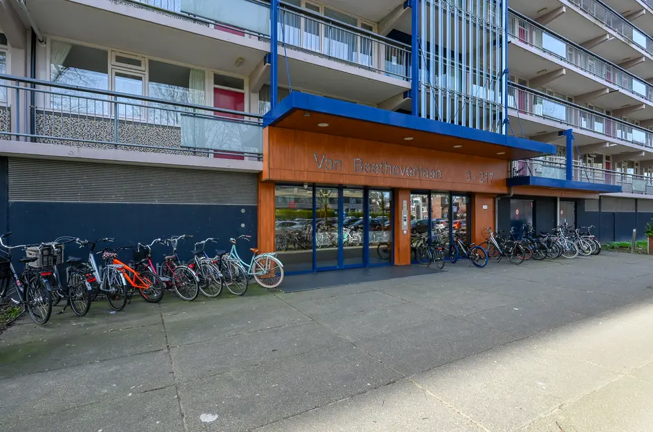Van Beethovenlaan 211