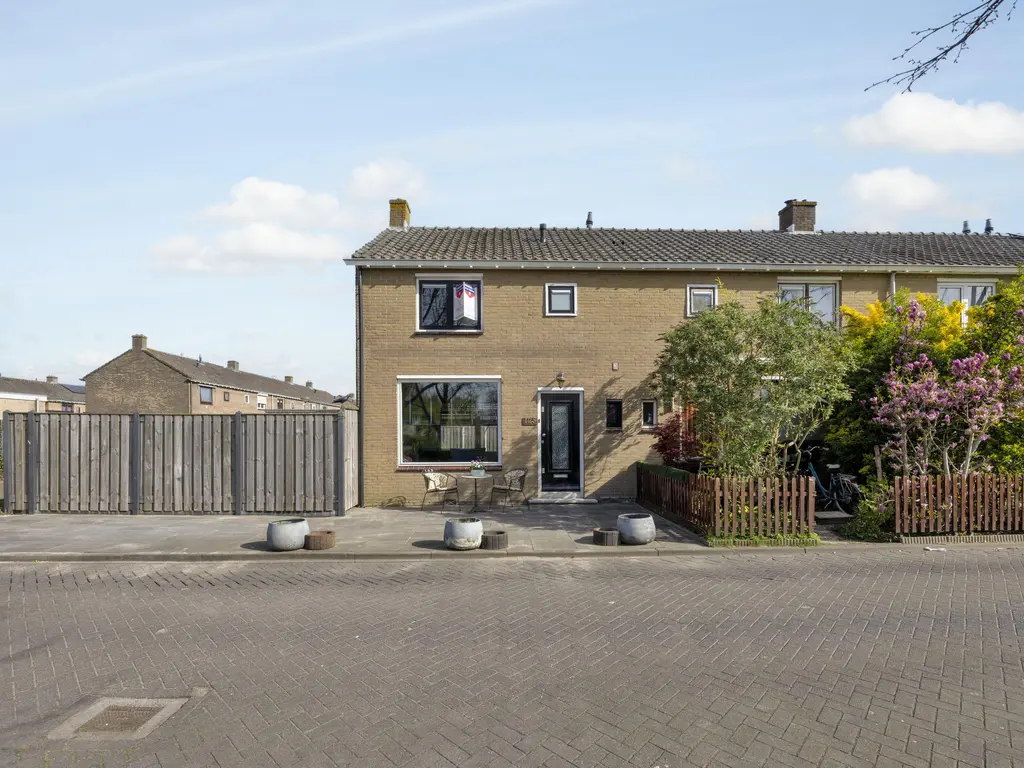 Molensingel 125, SCHIEDAM