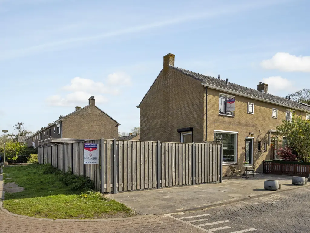 Molensingel 125, SCHIEDAM