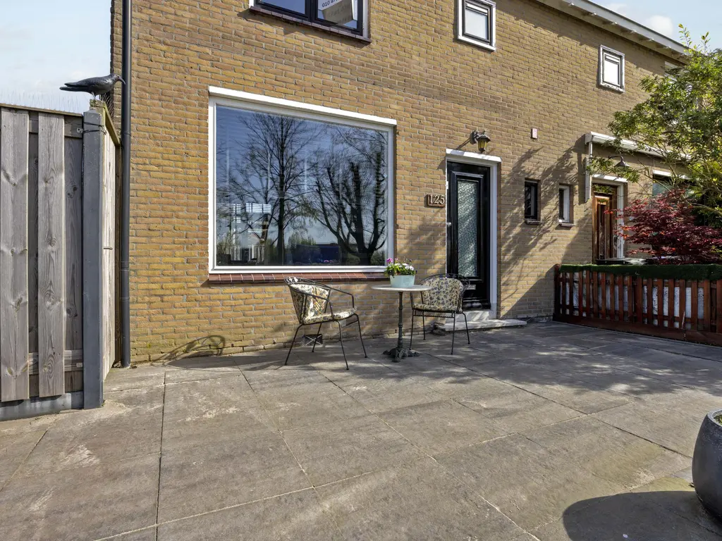 Molensingel 125, SCHIEDAM