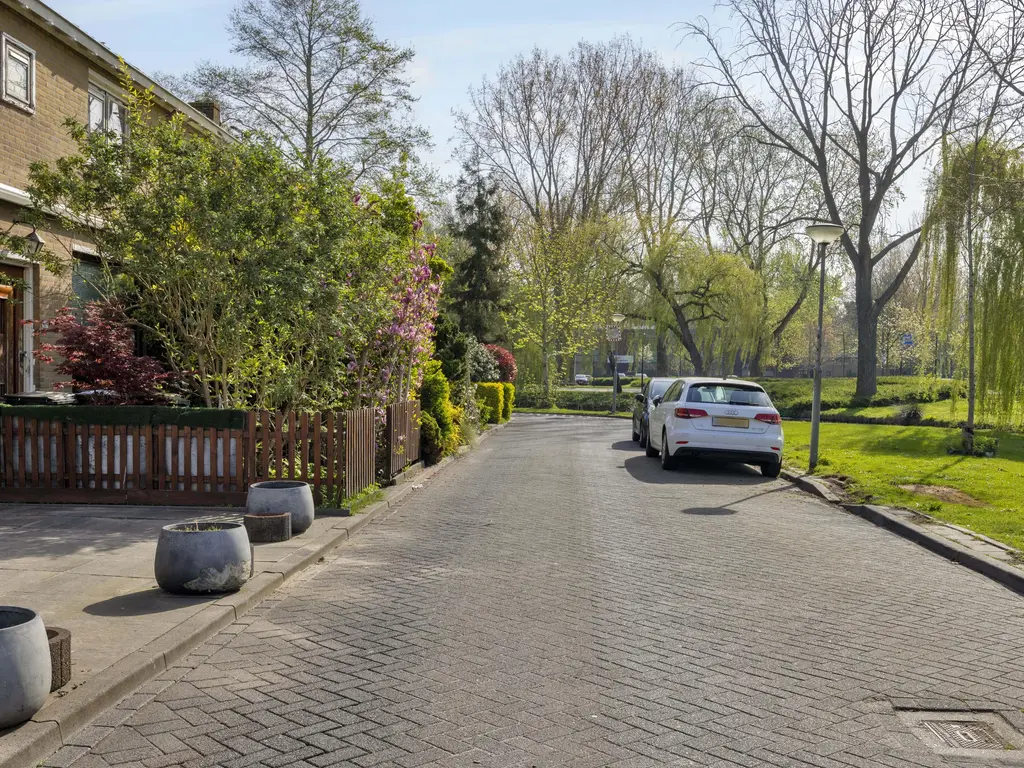 Molensingel 125, SCHIEDAM