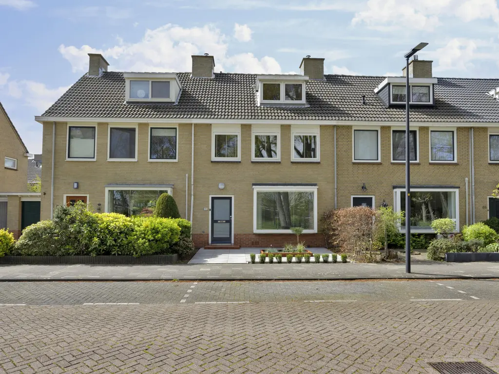 Lepelaarplantsoen 95, MAASSLUIS