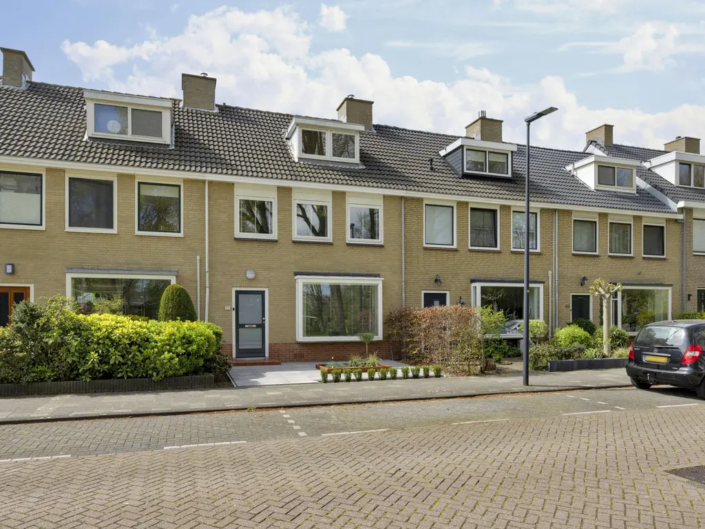 Lepelaarplantsoen 95, MAASSLUIS