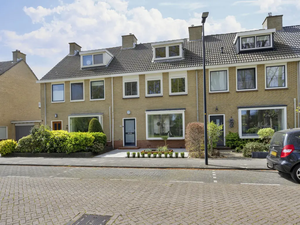 Lepelaarplantsoen 95, MAASSLUIS