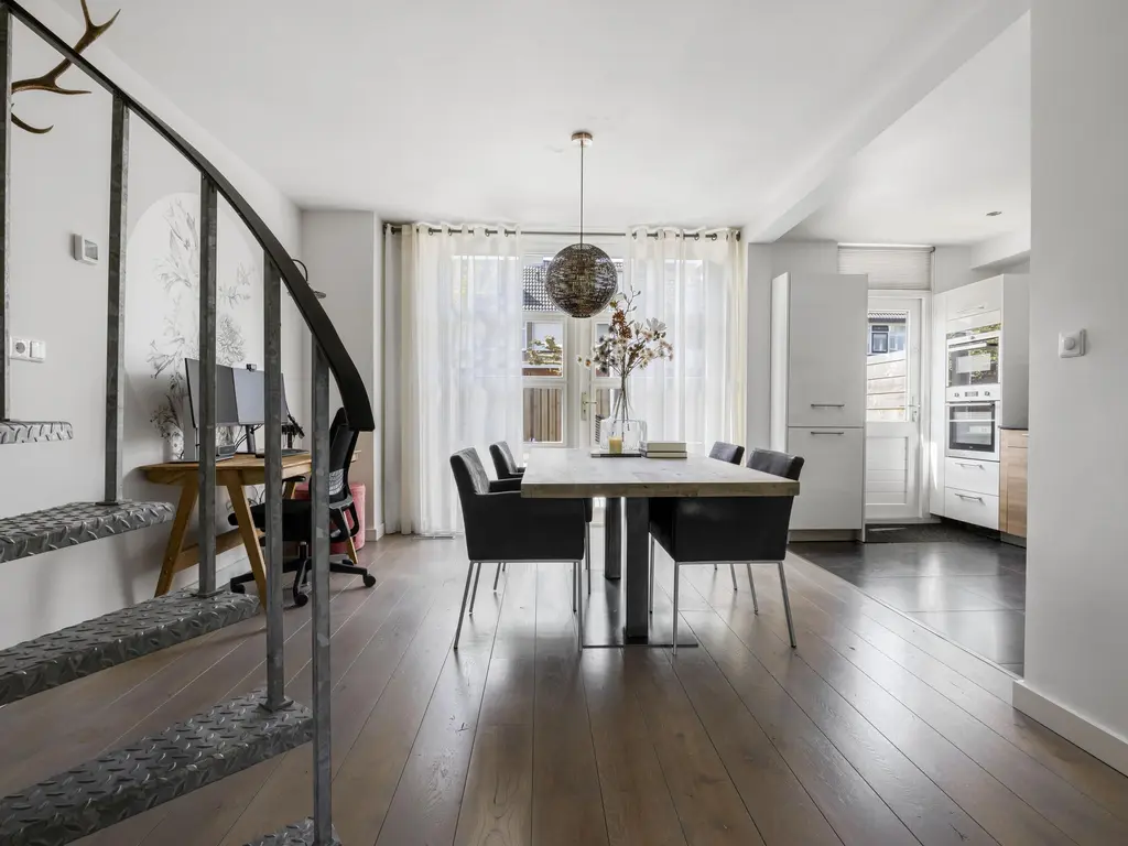 Lepelaarplantsoen 95, MAASSLUIS