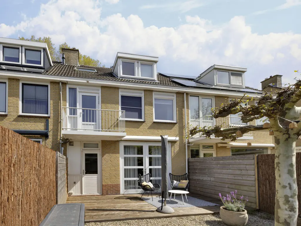 Lepelaarplantsoen 95, MAASSLUIS