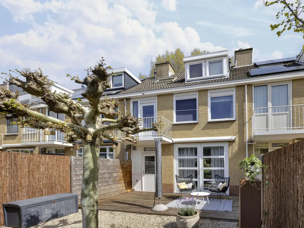 Lepelaarplantsoen 95, MAASSLUIS