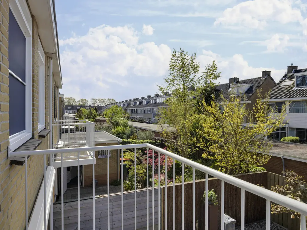 Lepelaarplantsoen 95, MAASSLUIS