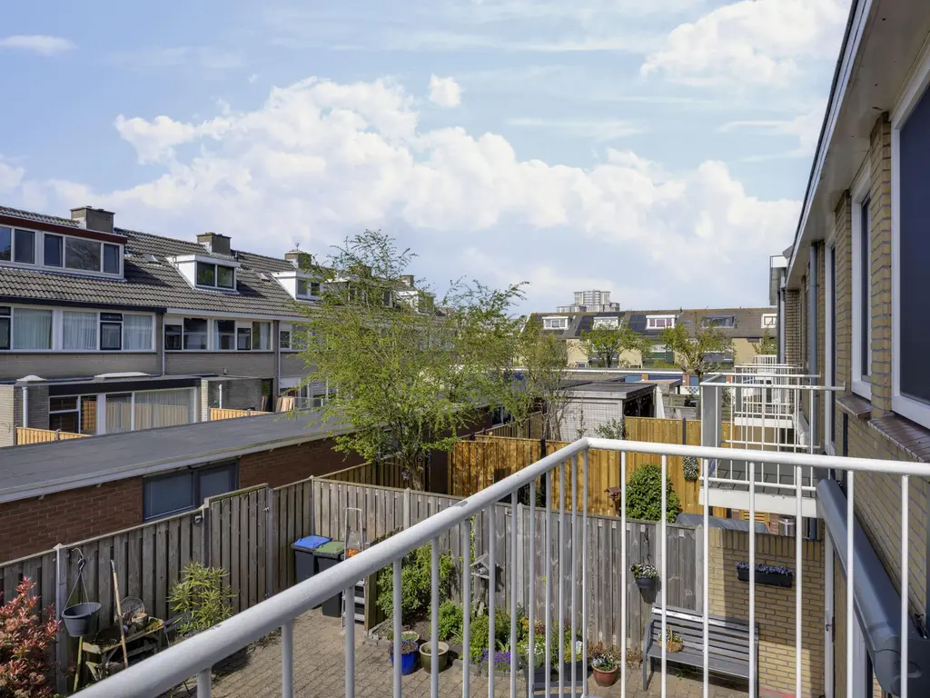 Lepelaarplantsoen 95, MAASSLUIS