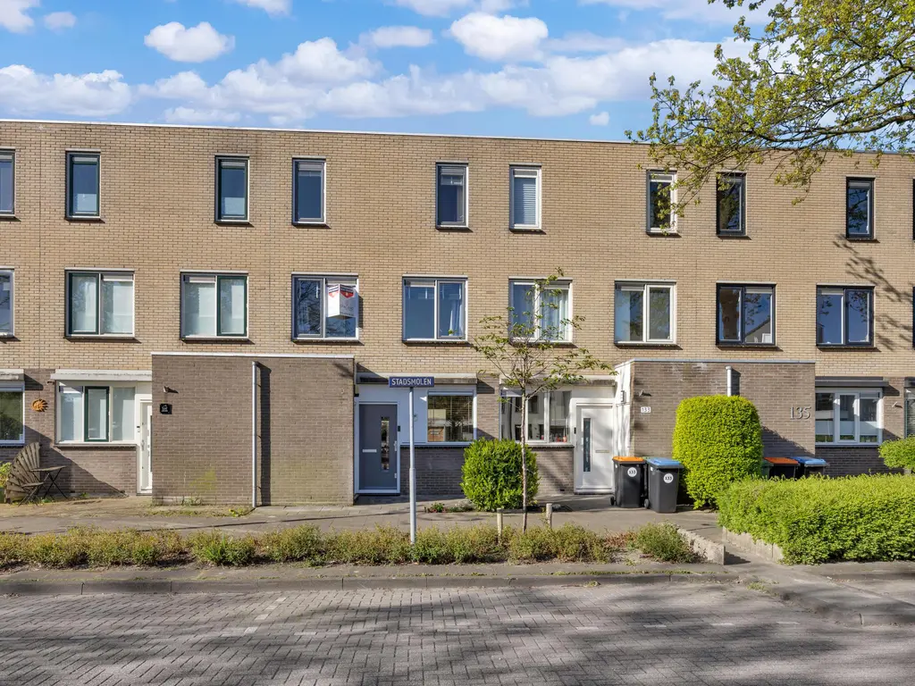 Stadsmolen 131, MAASSLUIS