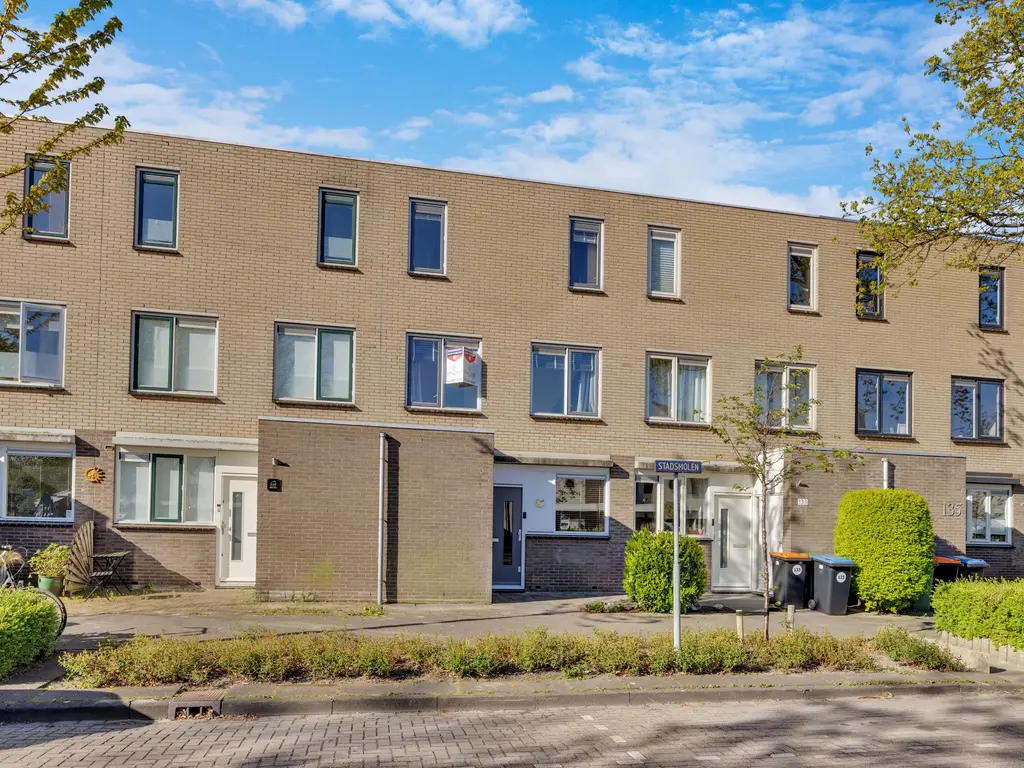 Stadsmolen 131, MAASSLUIS