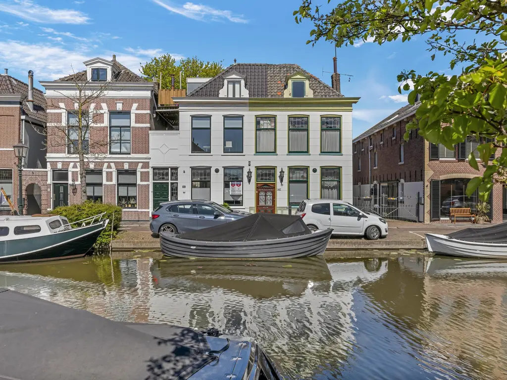Noordvliet 145A, MAASSLUIS
