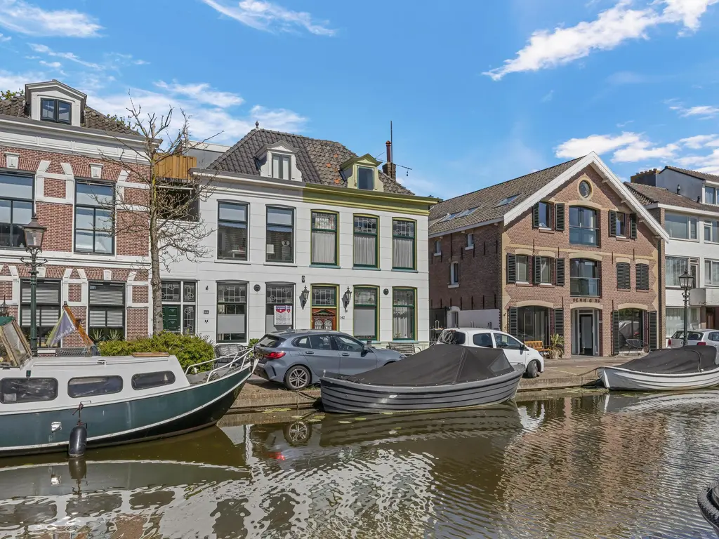 Noordvliet 145A, MAASSLUIS