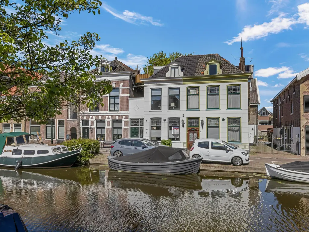 Noordvliet 145A, MAASSLUIS