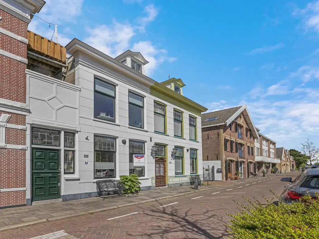Noordvliet 145A, MAASSLUIS