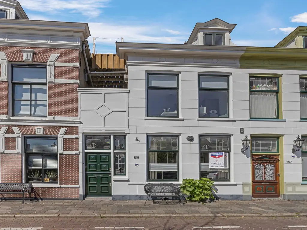 Noordvliet 145A, MAASSLUIS