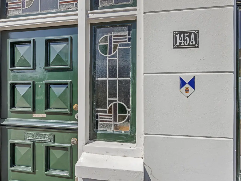 Noordvliet 145A, MAASSLUIS