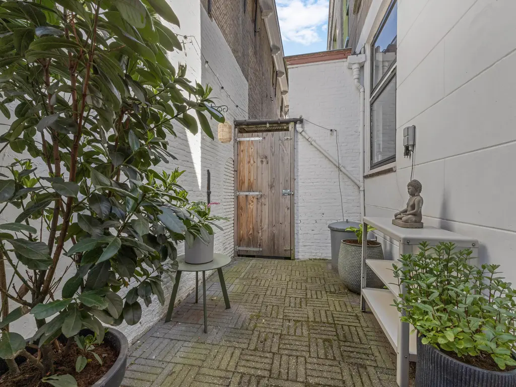 Noordvliet 145A, MAASSLUIS