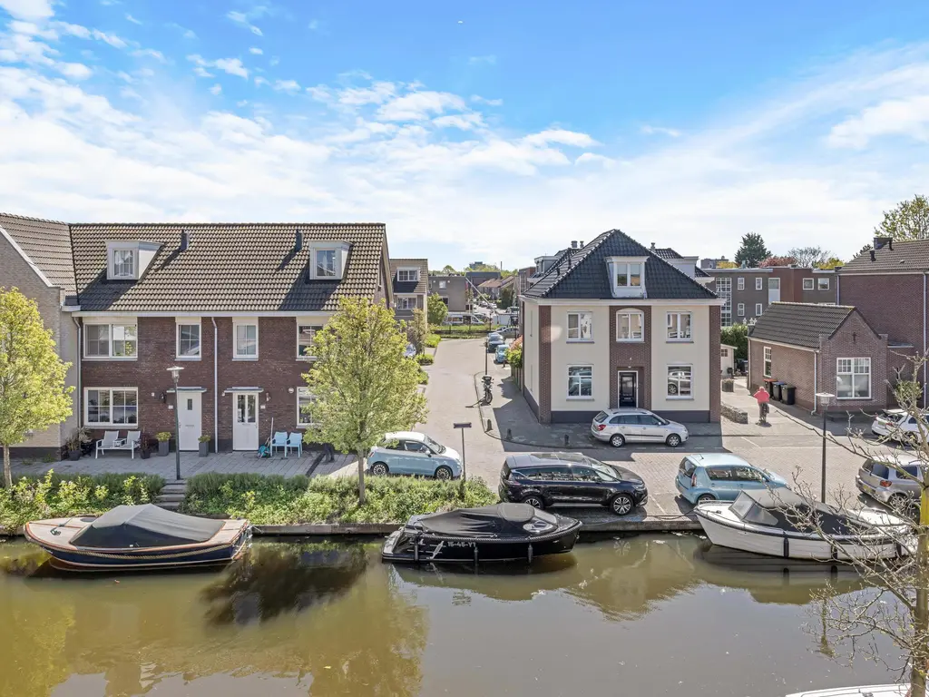 Noordvliet 145A, MAASSLUIS