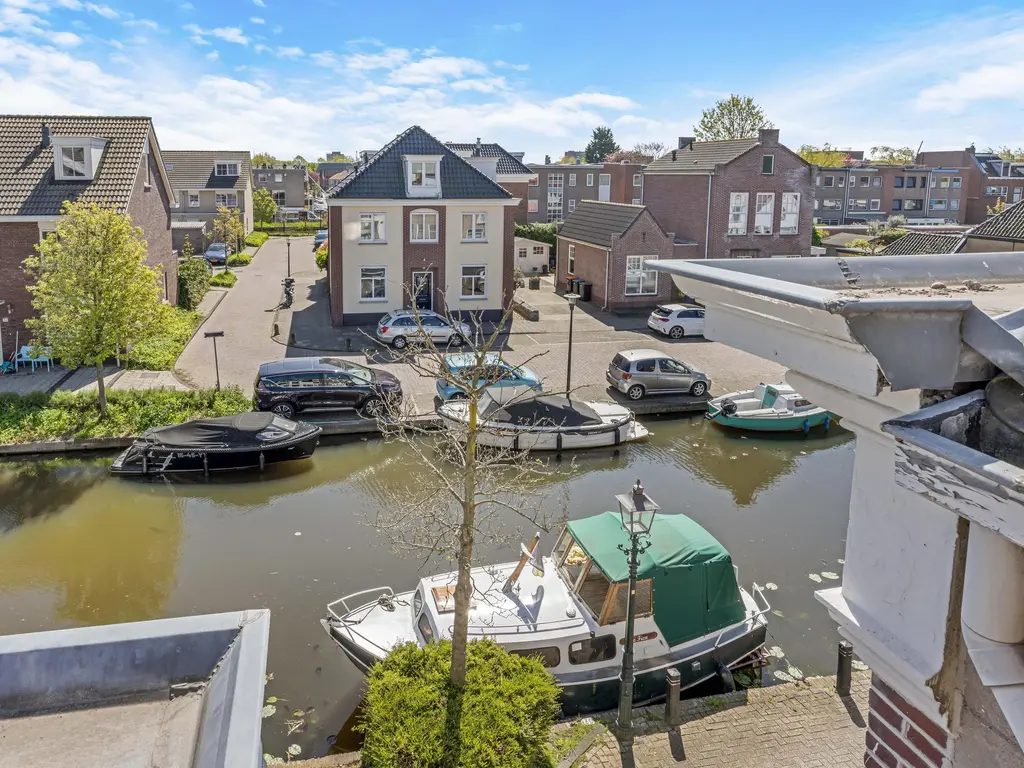 Noordvliet 145A, MAASSLUIS